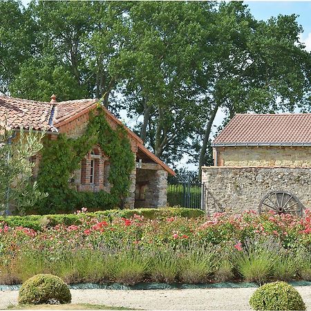 B&B Domaine De La Corbe Bournezeau Zewnętrze zdjęcie