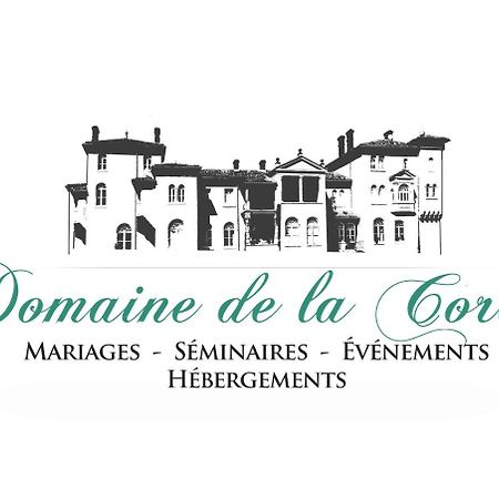 B&B Domaine De La Corbe Bournezeau Zewnętrze zdjęcie