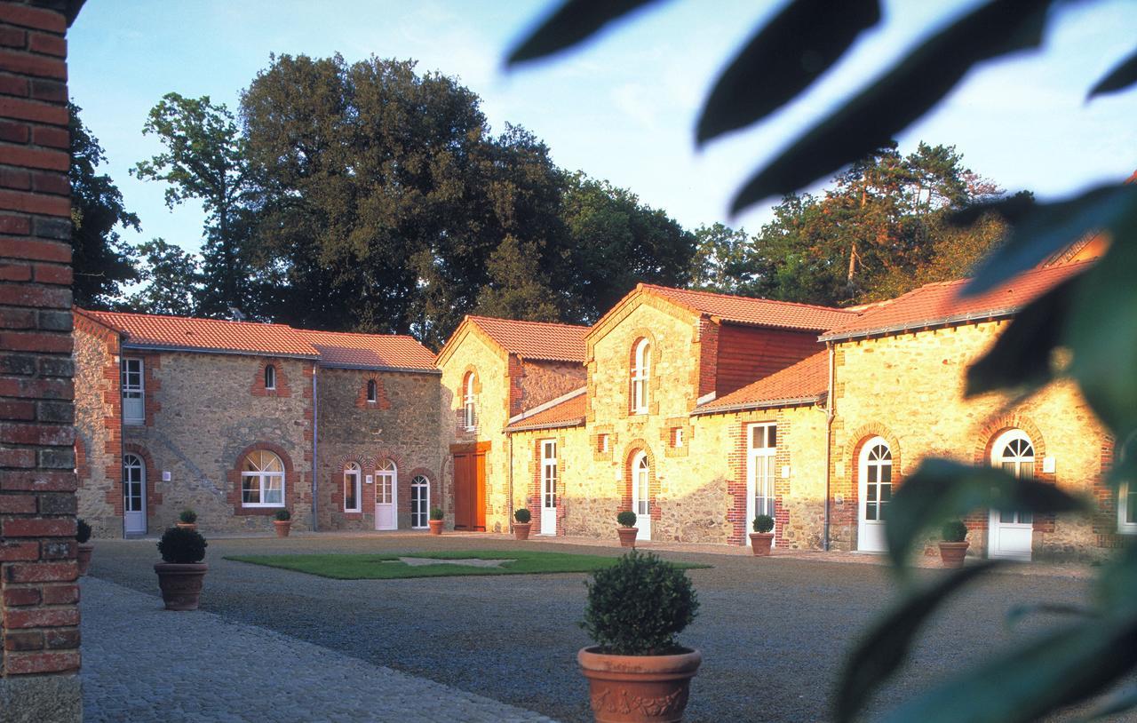 B&B Domaine De La Corbe Bournezeau Zewnętrze zdjęcie