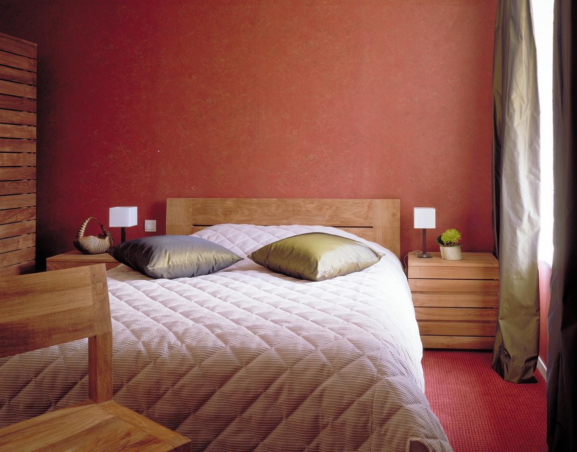 B&B Domaine De La Corbe Bournezeau Zewnętrze zdjęcie