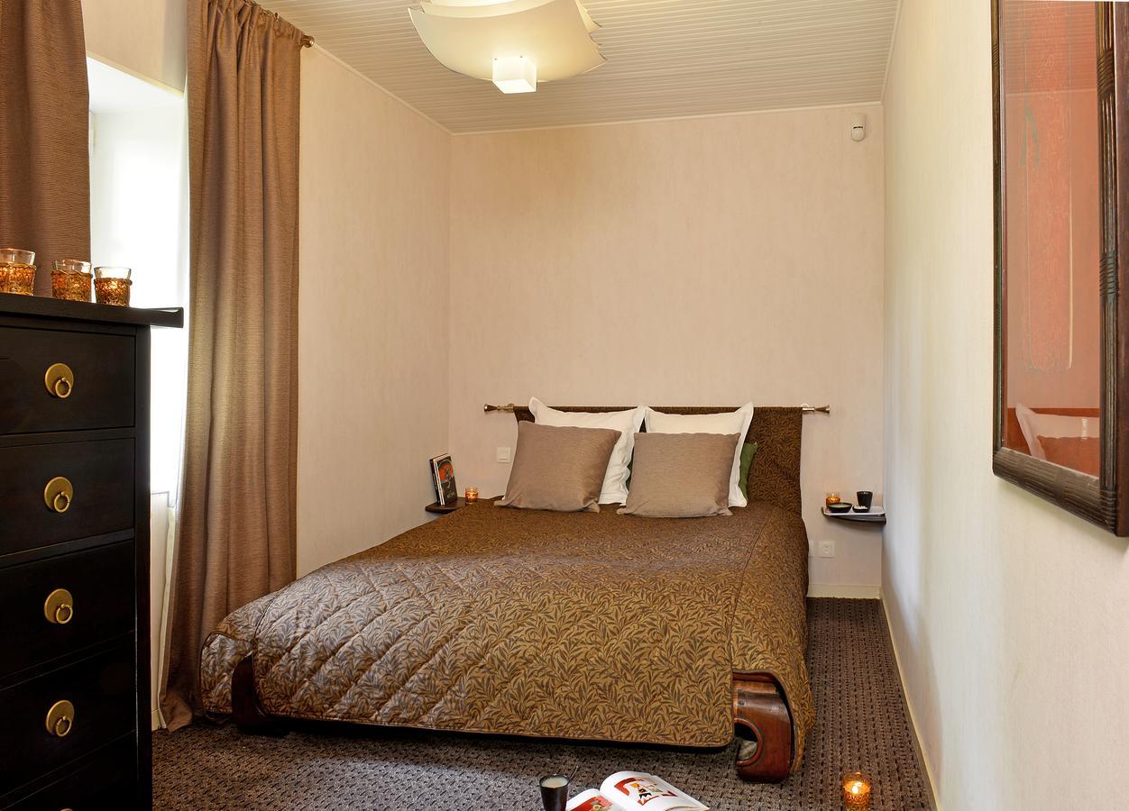 B&B Domaine De La Corbe Bournezeau Zewnętrze zdjęcie