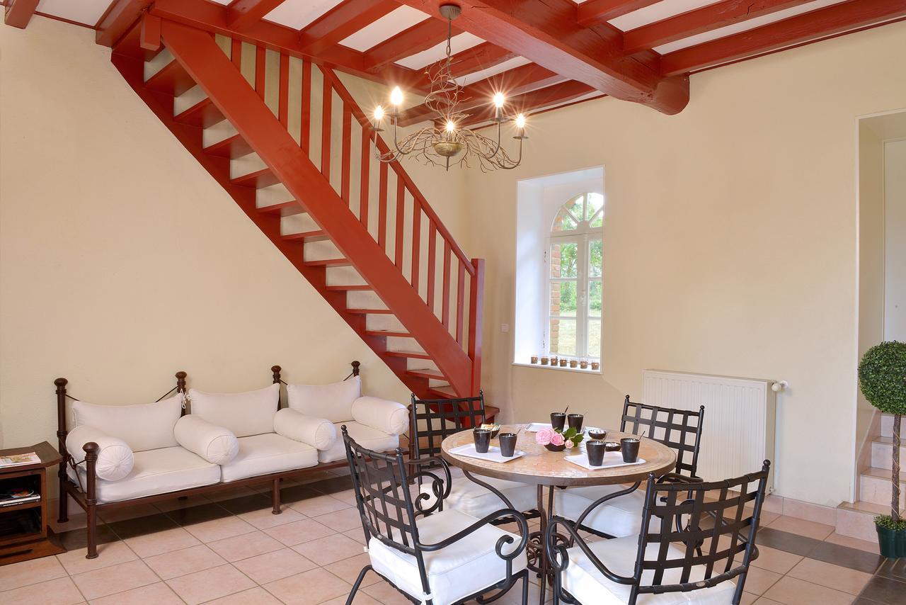 B&B Domaine De La Corbe Bournezeau Zewnętrze zdjęcie