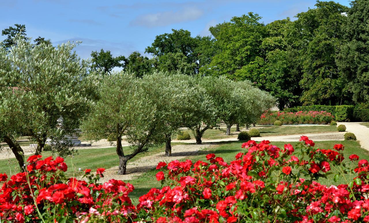 B&B Domaine De La Corbe Bournezeau Zewnętrze zdjęcie