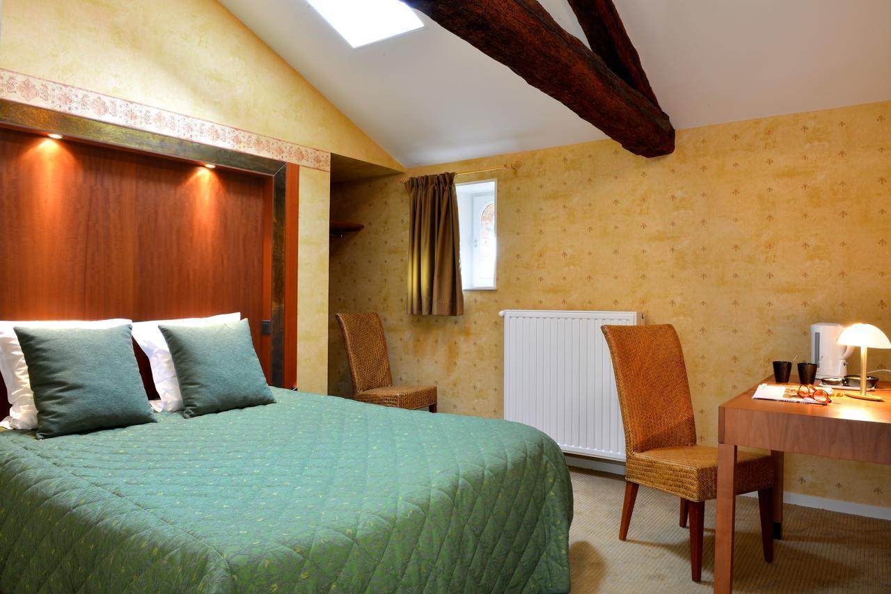 B&B Domaine De La Corbe Bournezeau Zewnętrze zdjęcie