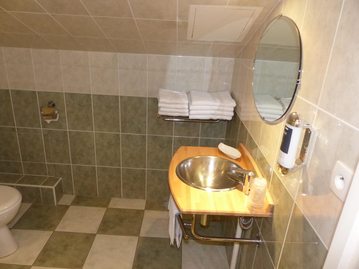 B&B Domaine De La Corbe Bournezeau Zewnętrze zdjęcie