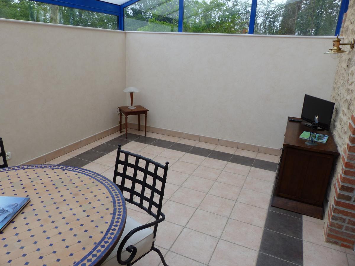 B&B Domaine De La Corbe Bournezeau Zewnętrze zdjęcie
