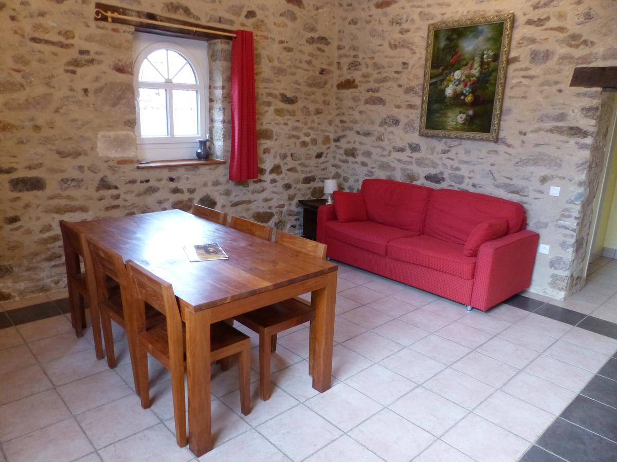 B&B Domaine De La Corbe Bournezeau Zewnętrze zdjęcie