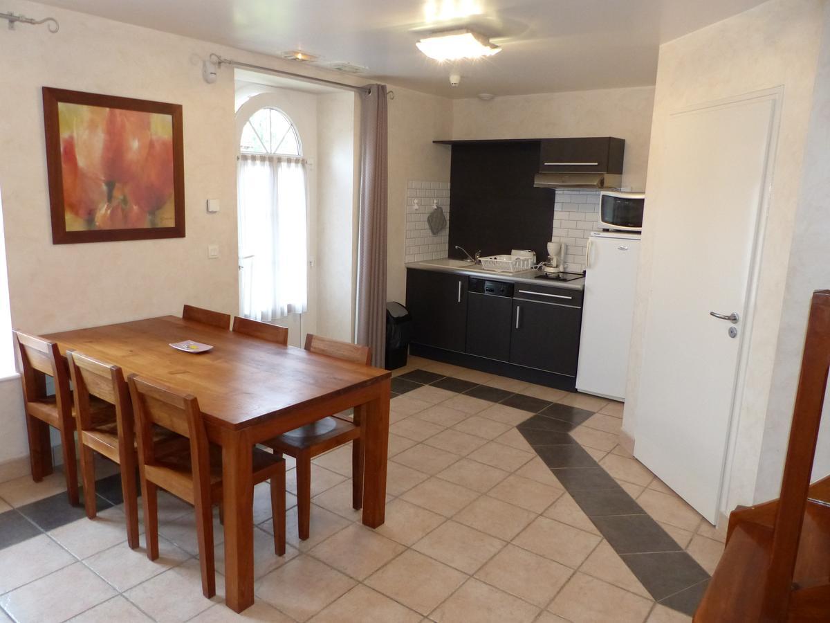 B&B Domaine De La Corbe Bournezeau Zewnętrze zdjęcie