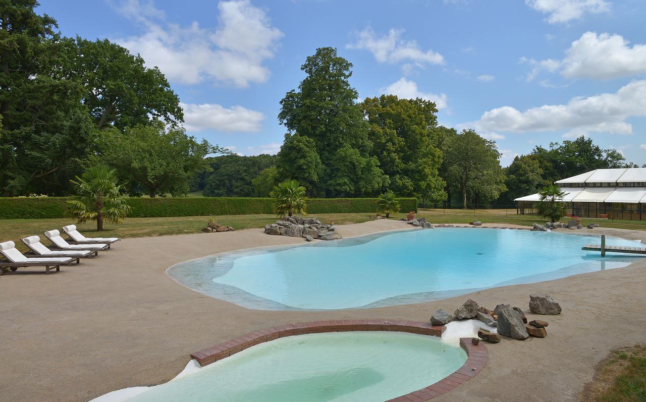 B&B Domaine De La Corbe Bournezeau Zewnętrze zdjęcie