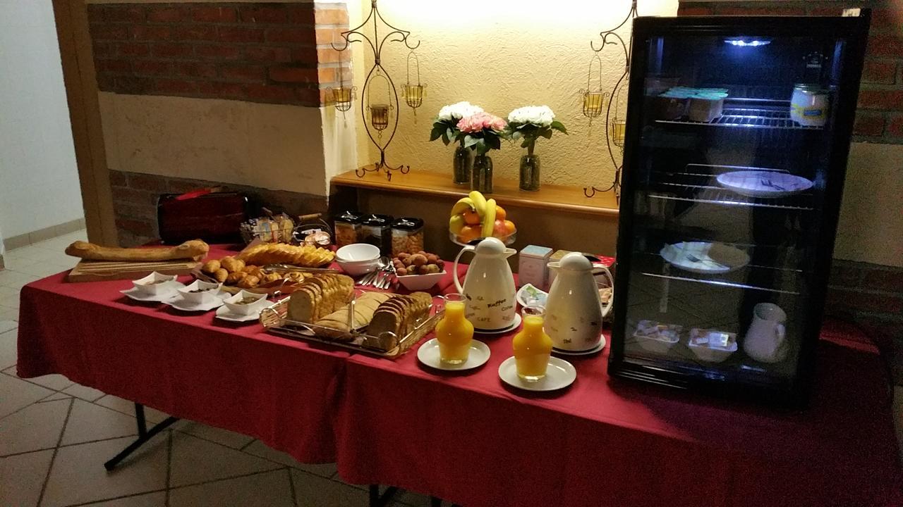B&B Domaine De La Corbe Bournezeau Zewnętrze zdjęcie