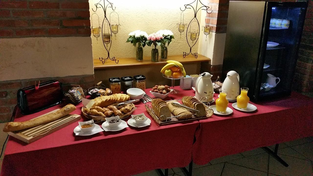 B&B Domaine De La Corbe Bournezeau Zewnętrze zdjęcie