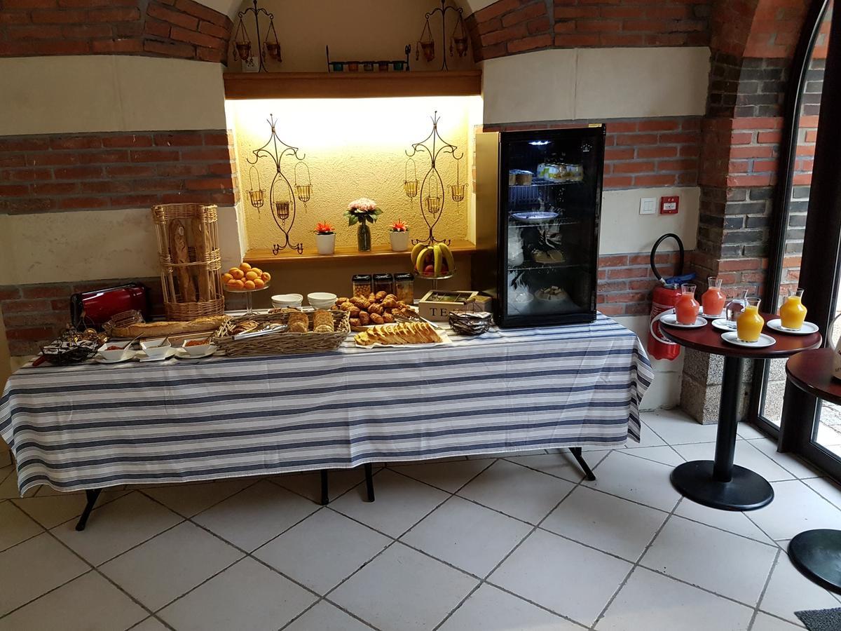 B&B Domaine De La Corbe Bournezeau Zewnętrze zdjęcie