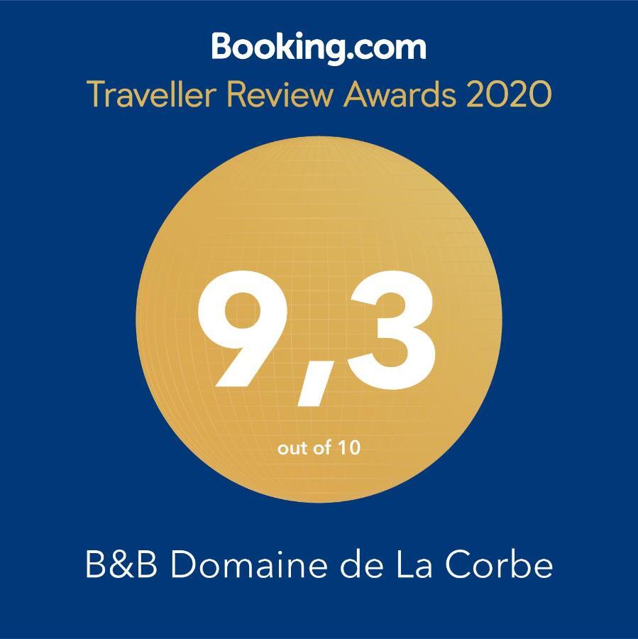 B&B Domaine De La Corbe Bournezeau Zewnętrze zdjęcie